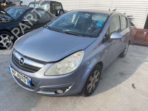 Seats set OPEL CORSA D (S07) | BP37663388C78 - Image 59