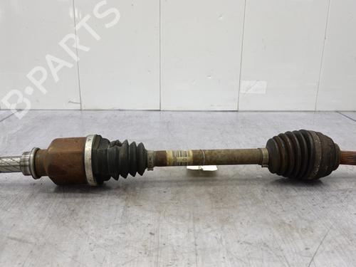 Left front driveshaft RENAULT CLIO III (BR0/1, CR0/1) 1.5 dCi (BR17, CR17) | BP23709558M38 - Image 2