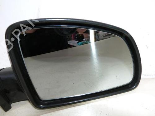 Right mirror OPEL MERIVA A MPV (X03) 1.7 CDTI (E75) | BP23666161C27 