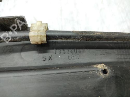 Scuttle panel FIAT PANDA (169_) 1.2 (169.AXB11, 169.AXB1A) | BP23729638C110 - Image 3