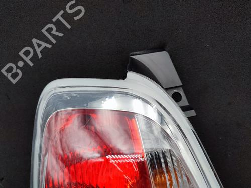 Left taillight FIAT 500 (312_) 1.3 D Multijet (312AXE1A) | BP23756772C34  - Image 6