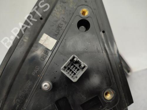 Right mirror KIA CEE'D SW (ED) 1.6 CRDi 115 | BP23704727C27 