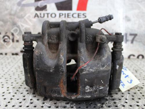 Used Left front brake caliper PEUGEOT EXPERT Van (VF3A_, VF3U_, VF3X_) 1.6 HDi 90 8V (90 hp) 23664842