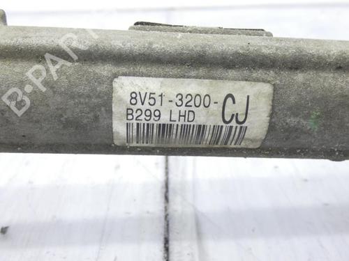 Steering rack FORD FIESTA VI (CB1, CCN) 1.5 TDCi | BP23689934M22  - Image 6