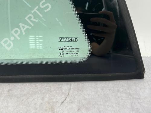 Used Rear left door window Rear left door window 39108337 39108337