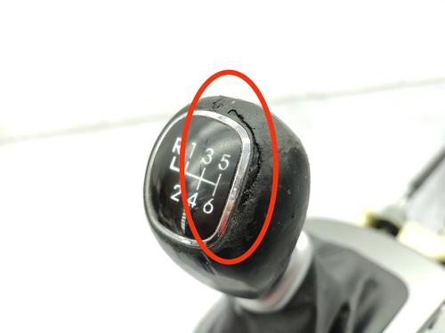 Gear lever KIA RIO III (UB) 1.1 CRDi | BP23680510M90  - Image 5