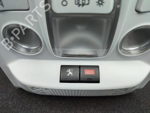 Innenleuchte für PEUGEOT 208 I (CA_, CC_) 1.6 BlueHDi 100 (100 hp) 23728445