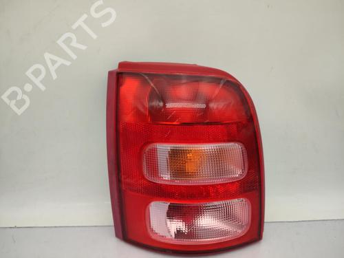 Left taillight NISSAN MICRA II (K11) 1.0 i 16V | BP23738531C34 