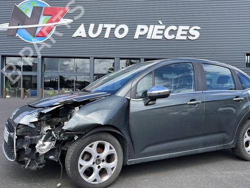 Front right seatbelt CITROËN C3 II (SC_) 1.6 HDi | BP27566920I25  - Image 27