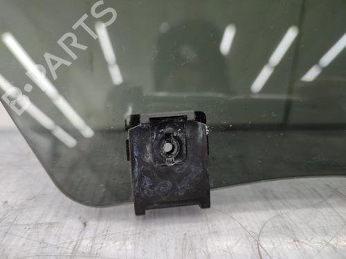 Rear left door window PEUGEOT 208 I (CA_, CC_) 1.2 VTI 82 | BP23676670C20