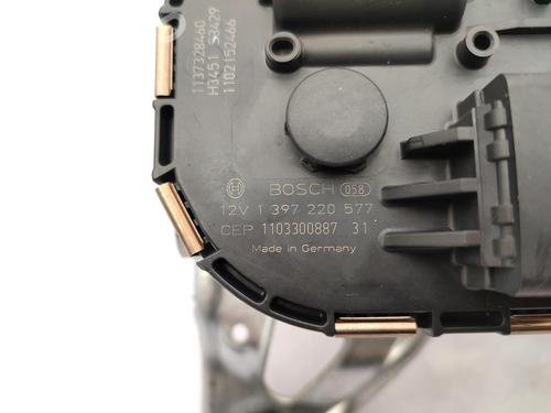 Front wiper motor PEUGEOT 3008 I MPV (0U_) 2.0 HDi 150 / BlueHDi 150 | BP23722980M29 