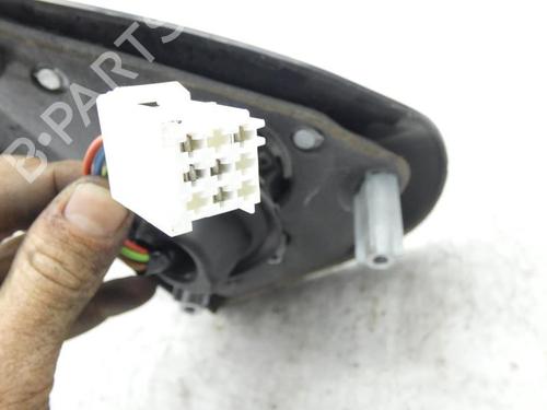 Left mirror PEUGEOT 206 Hatchback (2A/C) 1.6 16V | BP23700050C26 