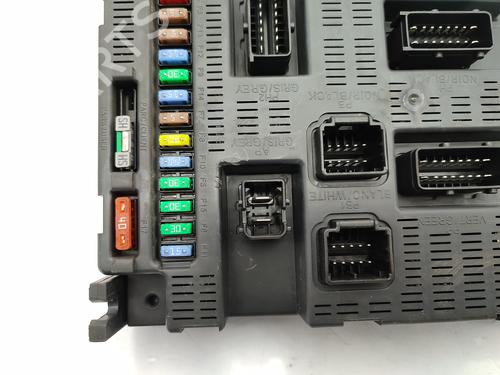 Electronic module PEUGEOT 207 SW (WK_) 1.6 HDi | BP23681640M83  - Image 16