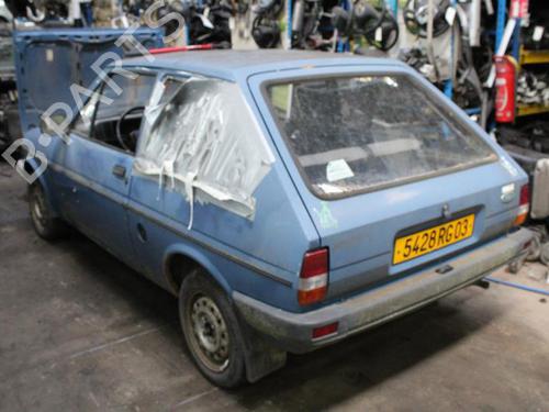 Used Parts FORD FIESTA II (FBD) 1.0 (FBD) 2307704