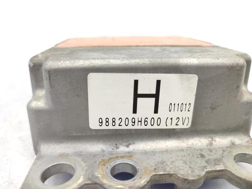 Used ECU airbags NISSAN X-TRAIL I (T30) 2.2 Di 4x4 (114 hp) 23721511