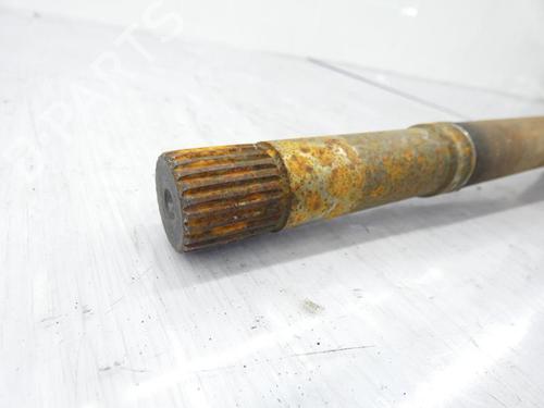 Used Right front driveshaft CITROËN BERLINGO MULTISPACE (B9) 1.6 HDi 90 (90 hp) 23696017