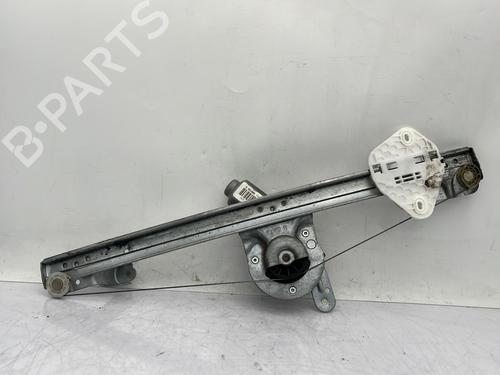 Used Front left window mechanism Front left window mechanism DACIA LOGAN (LS_) 1.6 (LS0B, LS0D, LS0F, LS0H) (87 hp) 32344206 32344206