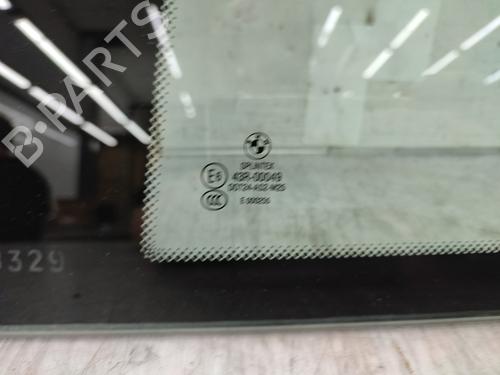 Rear left quarter glass BMW 3 Coupe (E46) 330 Cd | BP27485562C93 