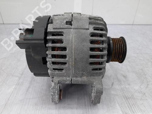 Used Alternator Alternator VW POLO V (6R1, 6C1) 1.4 (6R1) (85 hp) 23706926 23706926