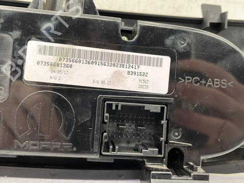 Climate control FIAT TIPO Hatchback (356_, 357_) 1.4 (356HXA1B, 357) | BP30735985I5