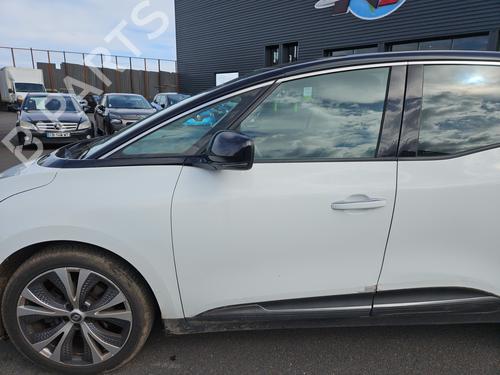 Right front window switch RENAULT SCÉNIC IV (J9_) 1.6 dCi 130 | BP26436821I26 - Image 25