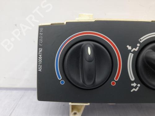 Climate control RENAULT MEGANE I Classic (LA0/1_) 1.9 D (LA0A, LA0U, LA0R) | BP23675571I5 