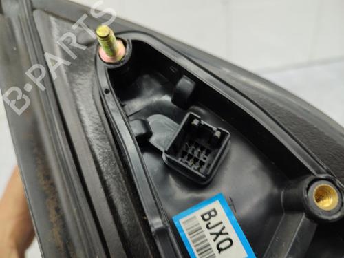 Used Left mirror HYUNDAI SANTA FÉ I (SM) 2.0 CRDi 4x4 (125 hp) 23706003