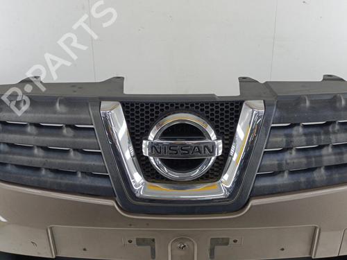 Front bumper NISSAN QASHQAI / QASHQAI +2 I (J10, NJ10, JJ10E) 1.5 dCi | BP23711058C7 