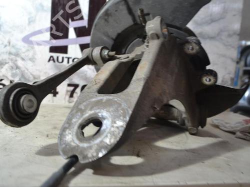 Used Right rear steering knuckle BMW X5 (E53) 4.6 is (347 hp) 23685993