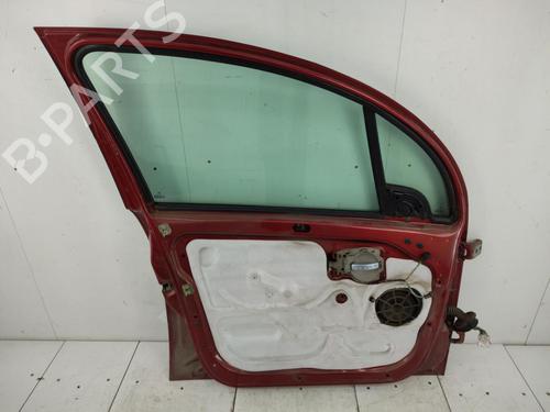 Used Left front door CITROËN C3 I (FC_, FN_) 1.4 16V HDi (90 hp) 23706671