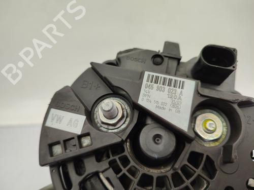 Alternator VW POLO (9N_, 9A_) 1.4 TDI | BP23738917M7 