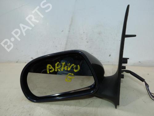 Left mirror FIAT BRAVA (182_) 1.9 JTD 105 | BP23664401C26 