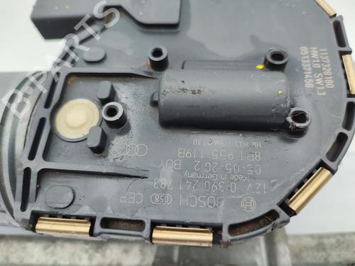Front wiper motor AUDI A4 B6 Avant (8E5)  | BP23676897M29 