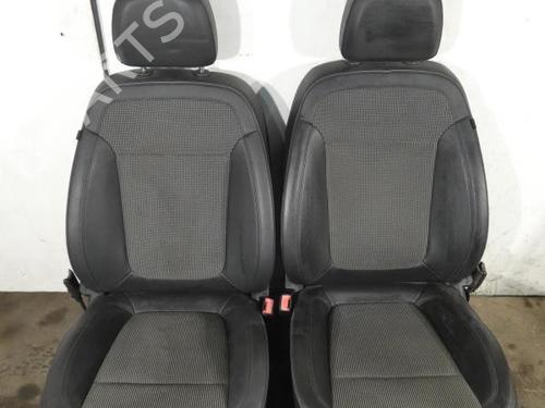 Seats set OPEL ASTRA J (P10) 1.7 CDTI (68) | BP23695622C78 - Image 8