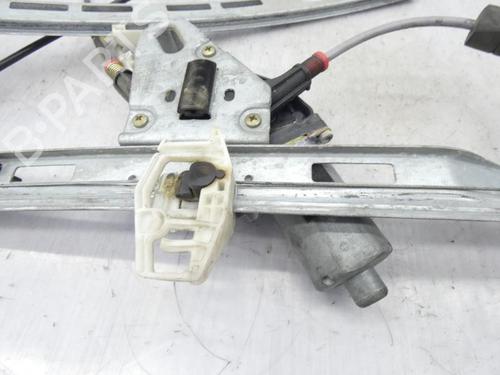 Front left window mechanism PEUGEOT 206 Hatchback (2A/C) 1.4 HDi eco 70 | BP23700180C22 