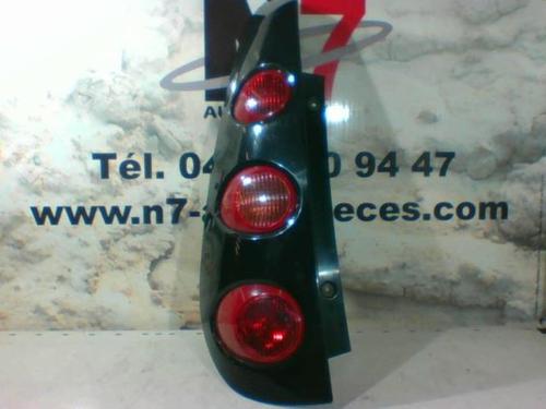 Left taillight SMART FORFOUR (454) 1.3 (454.031) | BP23663903C34 