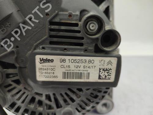 Alternator CITROËN C3 / C3 ORIGIN III (SX) 1.6 BlueHDi 75 | BP23723051M7 