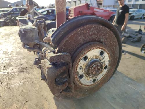 Rear axle AUDI A4 B7 Avant (8ED) 3.0 TDI quattro | BP23705808M2 