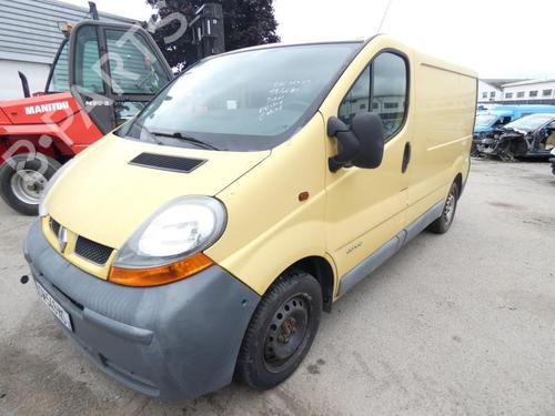 Intercooler RENAULT TRAFIC II Van (FL) 1.9 dCi 100 (FL0C, FL0K, FL0B) | BP23672770M30 - Image 10