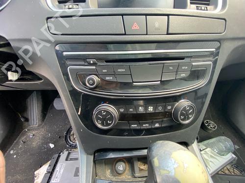 Dashboard PEUGEOT 508 SW I (8E_) 1.6 BlueHDi 120 | BP36591249C46  - Image 65