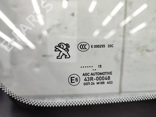 Rear left quarter glass PEUGEOT 308 SW II (LC_, LJ_, LR_, LX_, L4_) 1.2 THP 130 | BP23739715C93