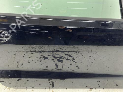 Right front door VW POLO V (6R1, 6C1) 1.6 TDI | BP31610611C3