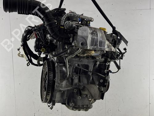 Used Engine Engine RENAULT CAPTUR I (J5_, H5_) 1.2 TCe 120 (118 hp) 33945227 33945227