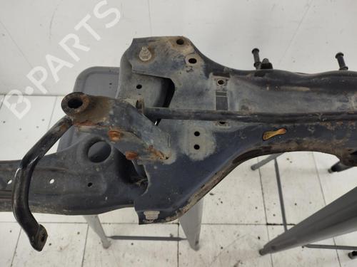 Used Subframe Subframe VW POLO V (6R1, 6C1) 1.6 TDI (90 hp) 23675672 23675672