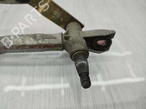 Used Front wiper motor RENAULT CLIO II (BB_, CB_) 1.4 16V (B/CB0P, BB13) (98 hp) 23719121