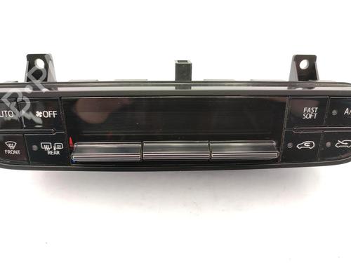 Climate control TOYOTA AURIS (_E18_) 1.2 (NRE185_, NRE185R) | BP23751712I5 - Image 8