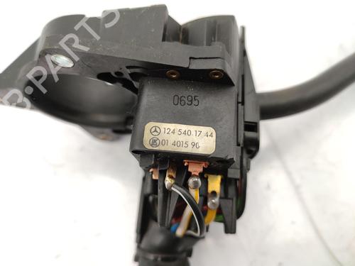 Steering column stalk MERCEDES-BENZ 124 Saloon (W124) 300 D (124.130) | BP23677135I23