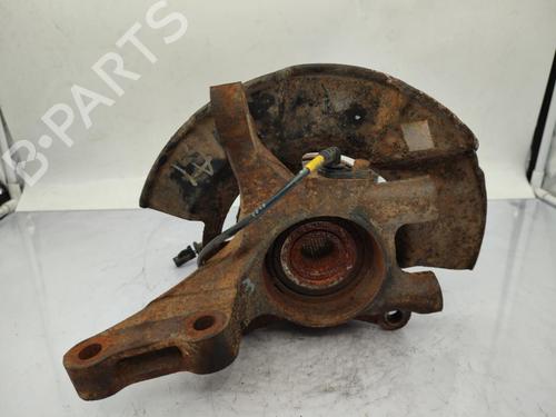 Used Right front steering knuckle HYUNDAI TUCSON (JM) 2.0 CRDi (140 hp) 23678324
