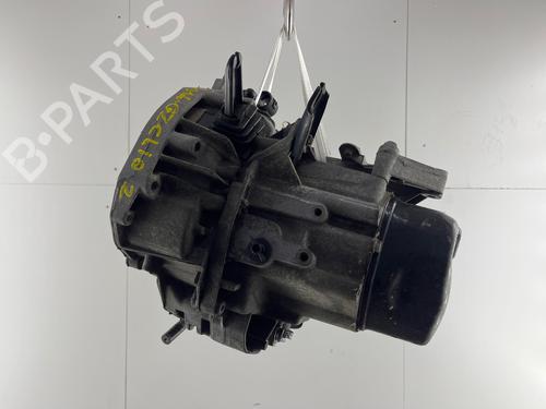 Used Gearbox Gearbox RENAULT CLIO II (BB_, CB_) [1998-2016] 36525004 36525004
