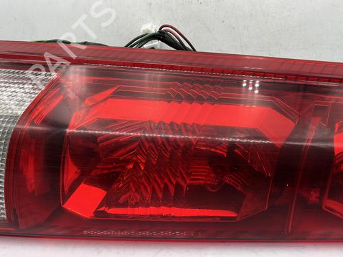 Left taillight NISSAN X-TRAIL I (T30)  | BP24980624C34 